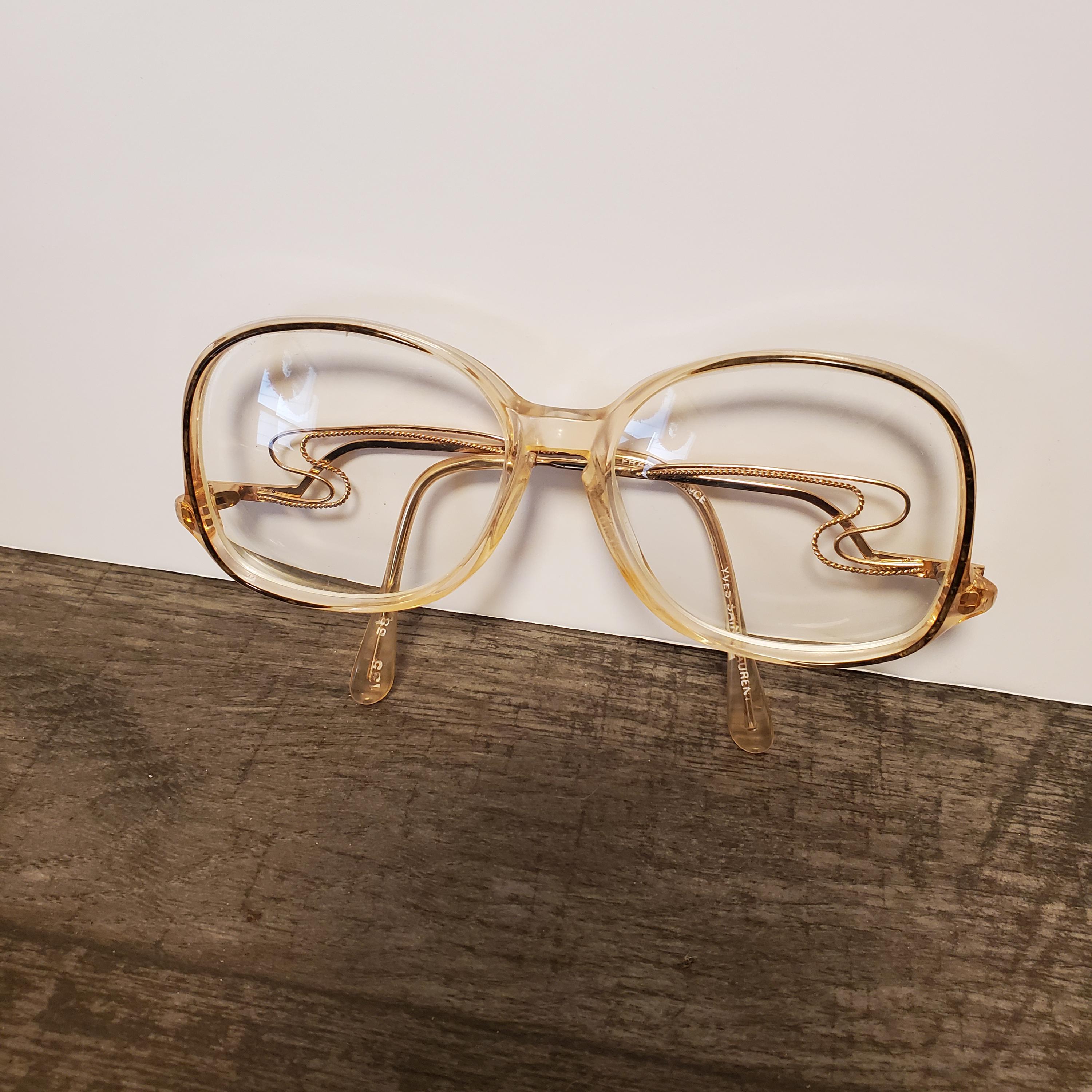 Ysl Vintage Glasses - Etsy Ysl Vintage Glasses - Etsy