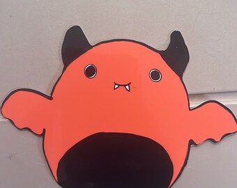 dante the devil squishmallow