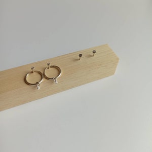 SMILE Earrings
