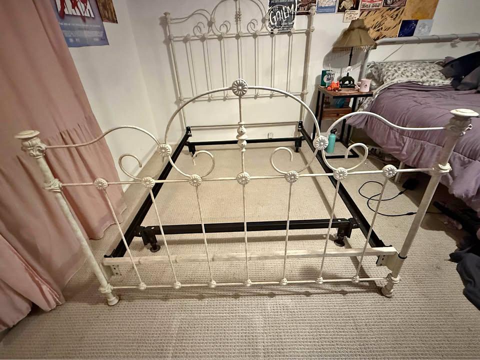 ベッド＆ヘッドボード - ビンテージ - Etsy 日本