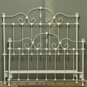 Full Vintage Elliott's Designs bed frame