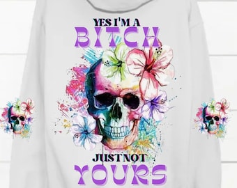 Oui, je suis un BITccH mais pas à toi