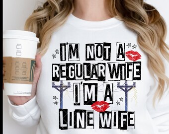 Je ne suis pas une femme ordinaire, je suis une femme de ligne