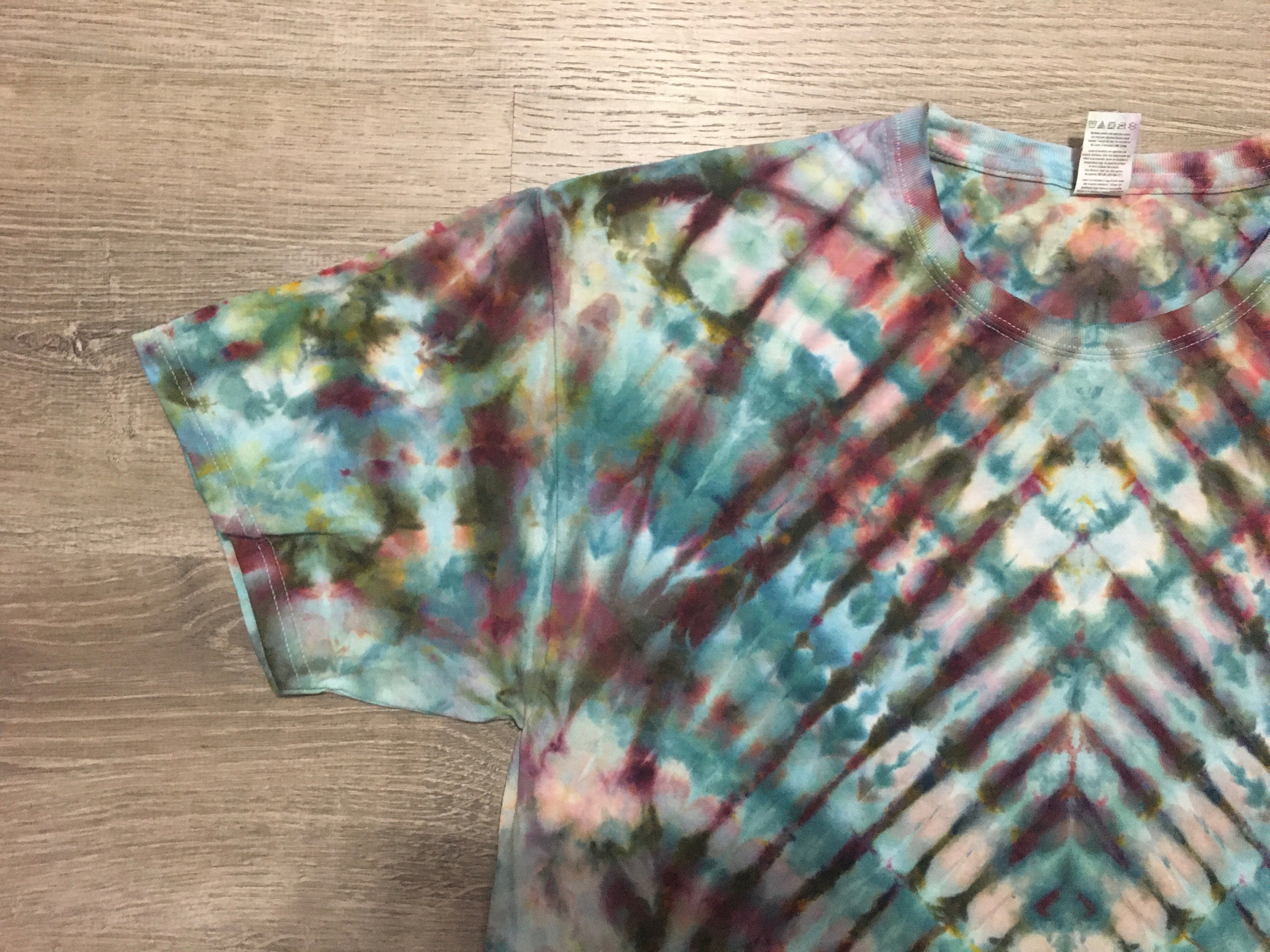 Large Mirror Style T - Etsy