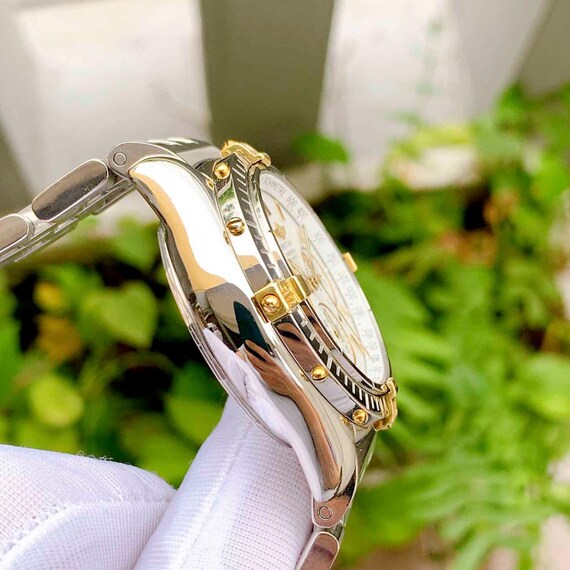 Breitling Shadow Flyback Chronograph Ref. B35313U… - image 7