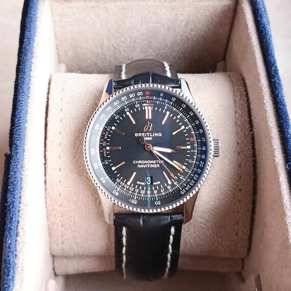 Breitling Navitimer Automatic 41mm Ref. A17326241… - image 5