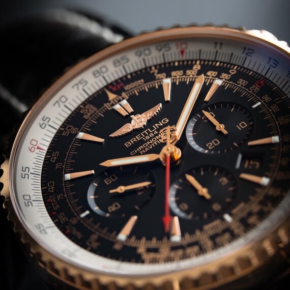 Breitling Navitimer B01 Ref. RB0127 – Ships from … - image 3