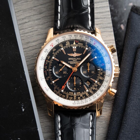 Breitling Navitimer B01 Ref. RB0127 – Ships from … - image 2