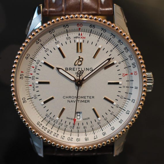 Breitling Navitimer Automatic 41mm Ref. A17326211… - image 8