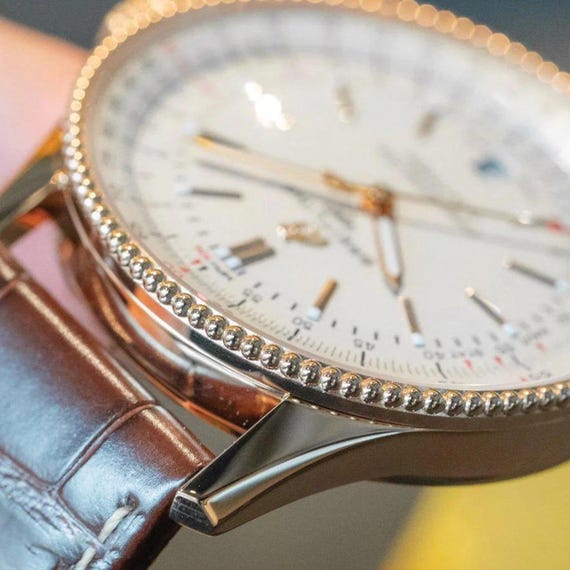 Breitling Navitimer Automatic 41mm Ref. A17326211… - image 3