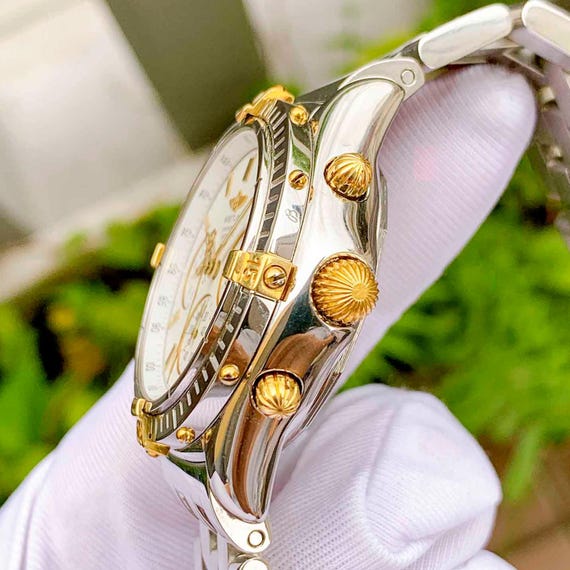 Breitling Shadow Flyback Chronograph Ref. B35313U… - image 6