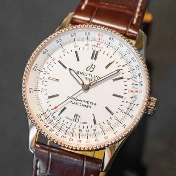 Breitling Navitimer Automatic 41mm Ref. A17326211… - image 2