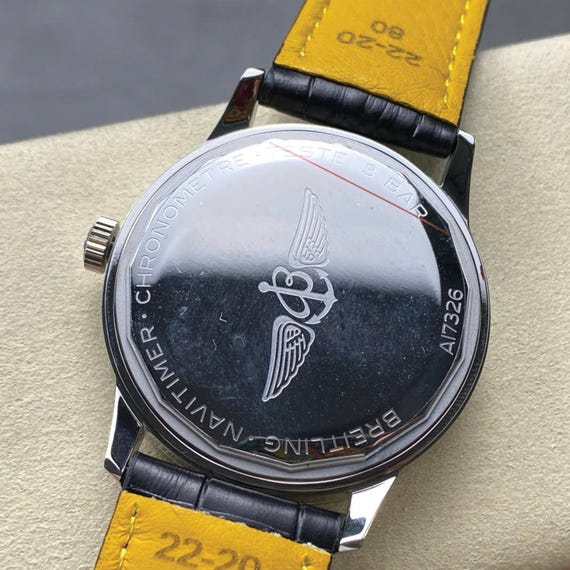 Breitling Navitimer Automatic 41mm Ref. A17326241… - image 6