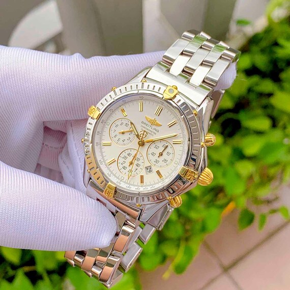 Breitling Shadow Flyback Chronograph Ref. B35313U… - image 3