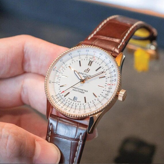 Breitling Navitimer Automatic 41mm Ref. A17326211… - image 6