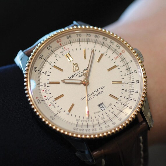 Breitling Navitimer Automatic 41mm Ref. A17326211… - image 7