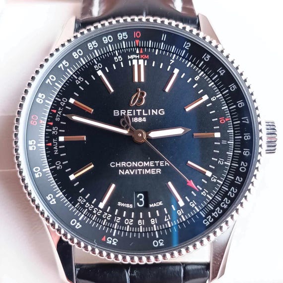 Breitling Navitimer Automatic 41mm Ref. A17326241… - image 3