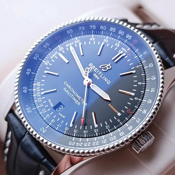 Breitling Navitimer Automatic 41mm Ref. A17326241… - image 4