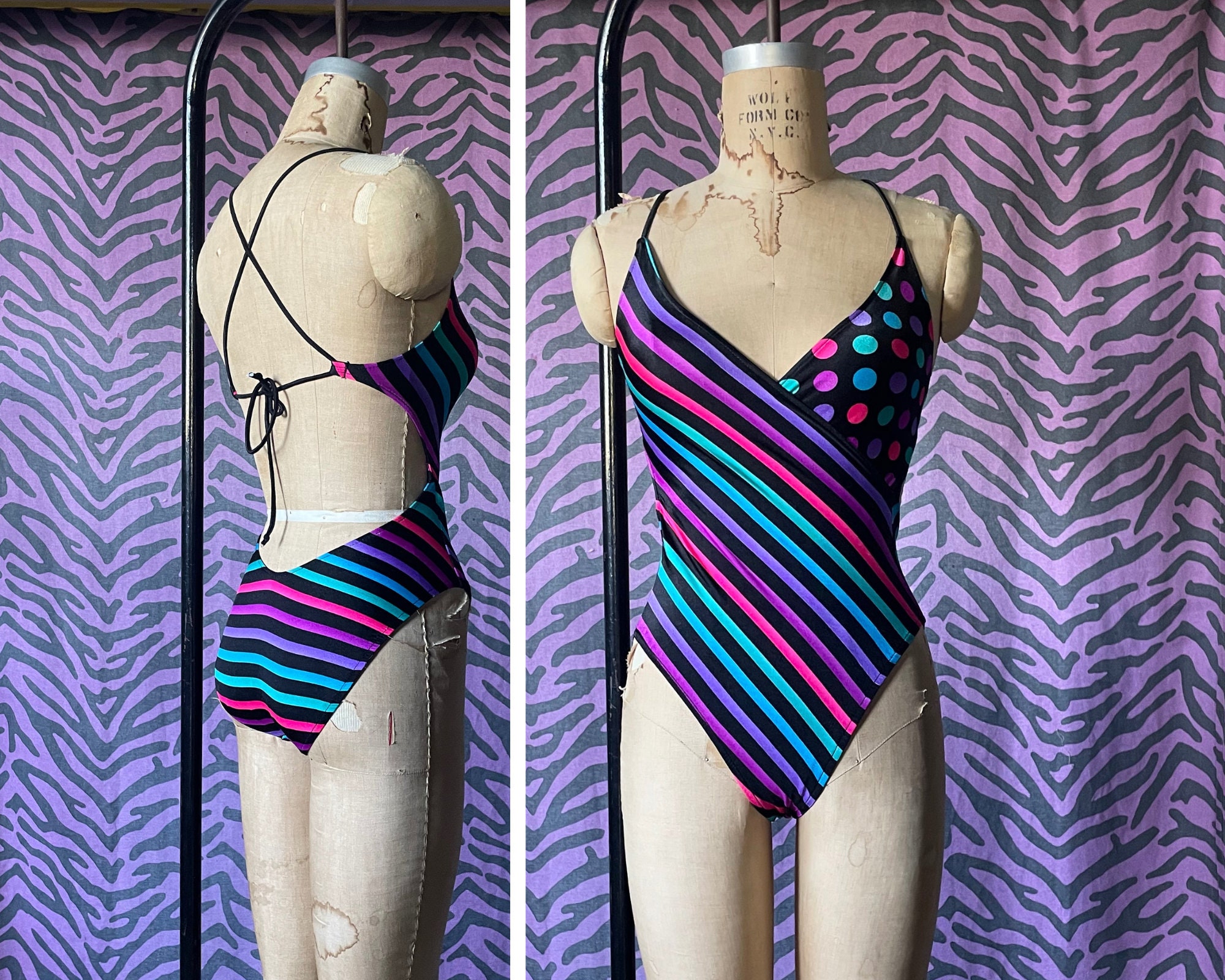 High Cut Monokini 