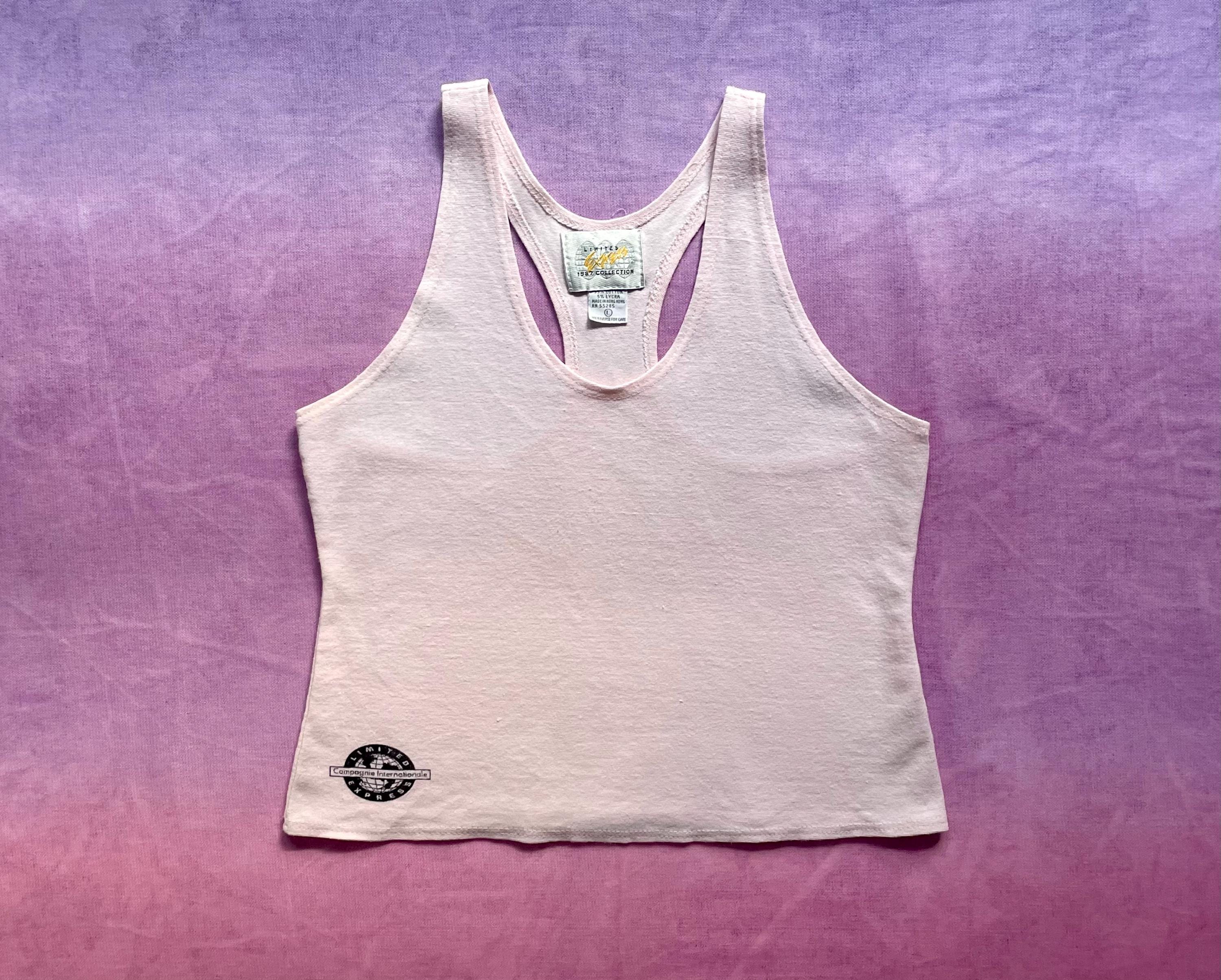 1987 Tank Top - Etsy