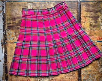 schoolgirl skirt