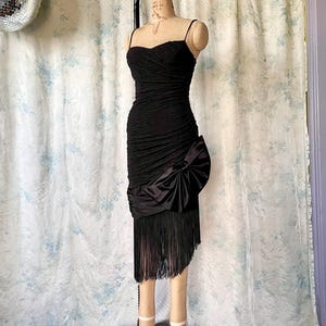 80s Bodycon Party Dress - Etsy