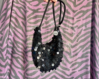 Sequin purses early 2000s outlet