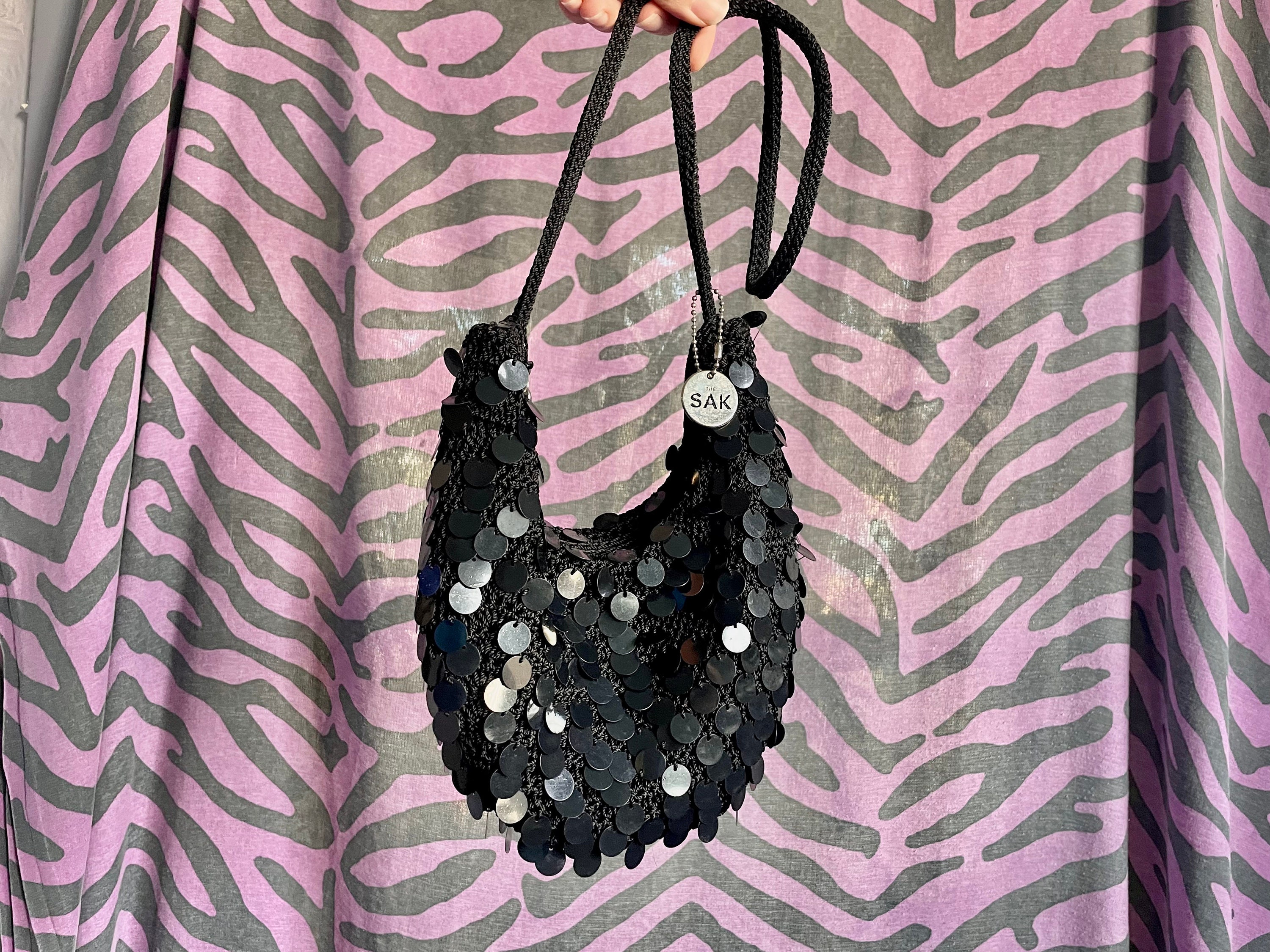 2000s Sequin Bag Etsy