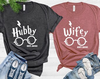 harry potter shirts for couples