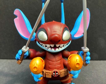 StitchPool 3D model