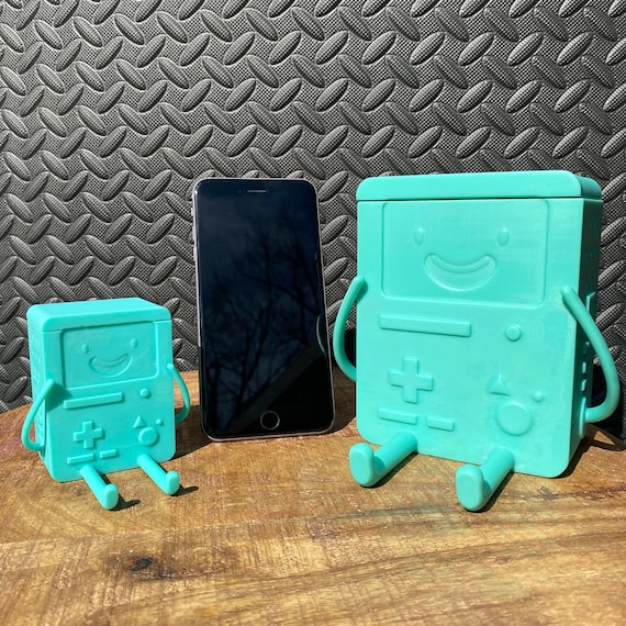 BMO Pot Headz Collectible Planter/jar - Etsy