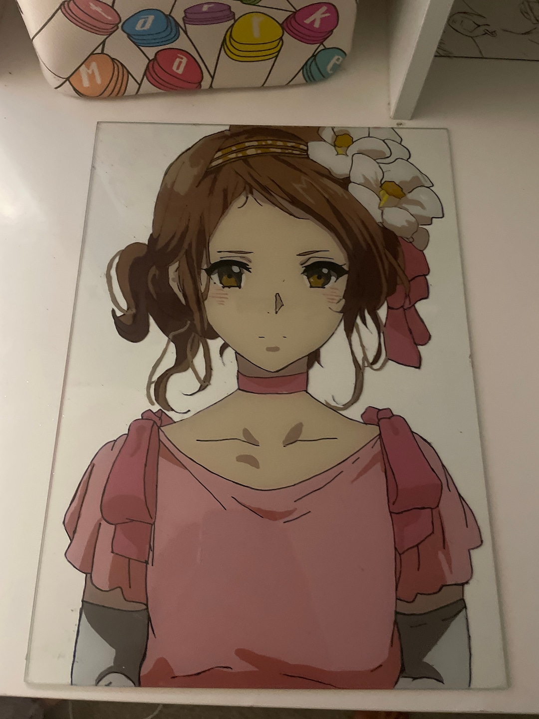 Princess Charlotte violet Evergarden Etsy