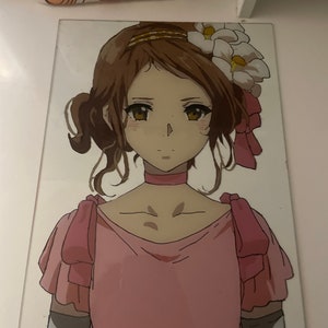 Charlotte anime tag anime pictures on animeshercom