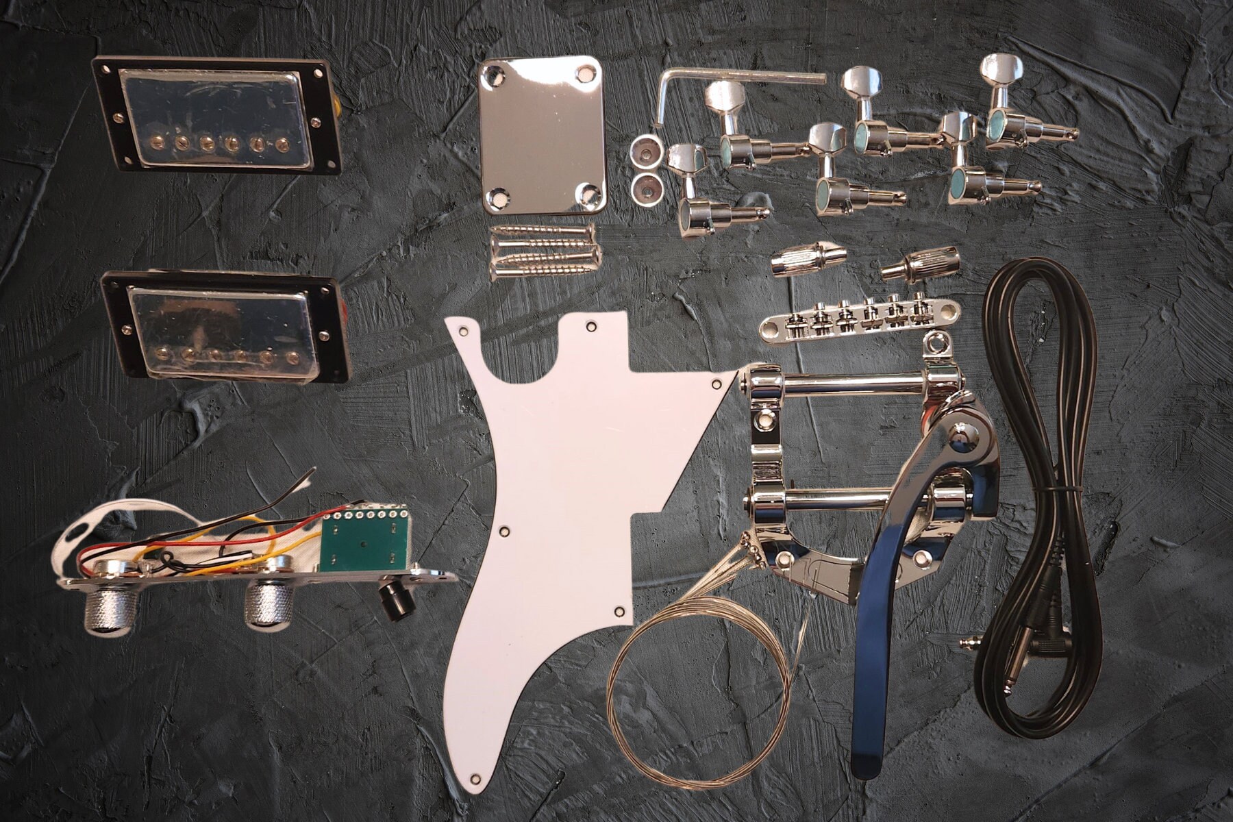 Slimline Tele Style Semi Hollow Body DIY Kit by Budreau Guitars - Etsy