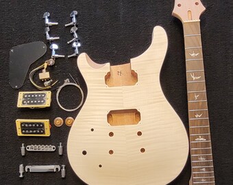 Electric Guitar Kit | Etsy