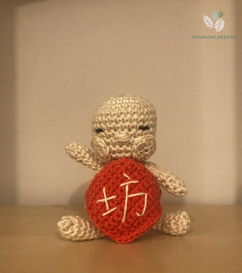 Baby Boh spirited Away Crochet Pattern Etsy