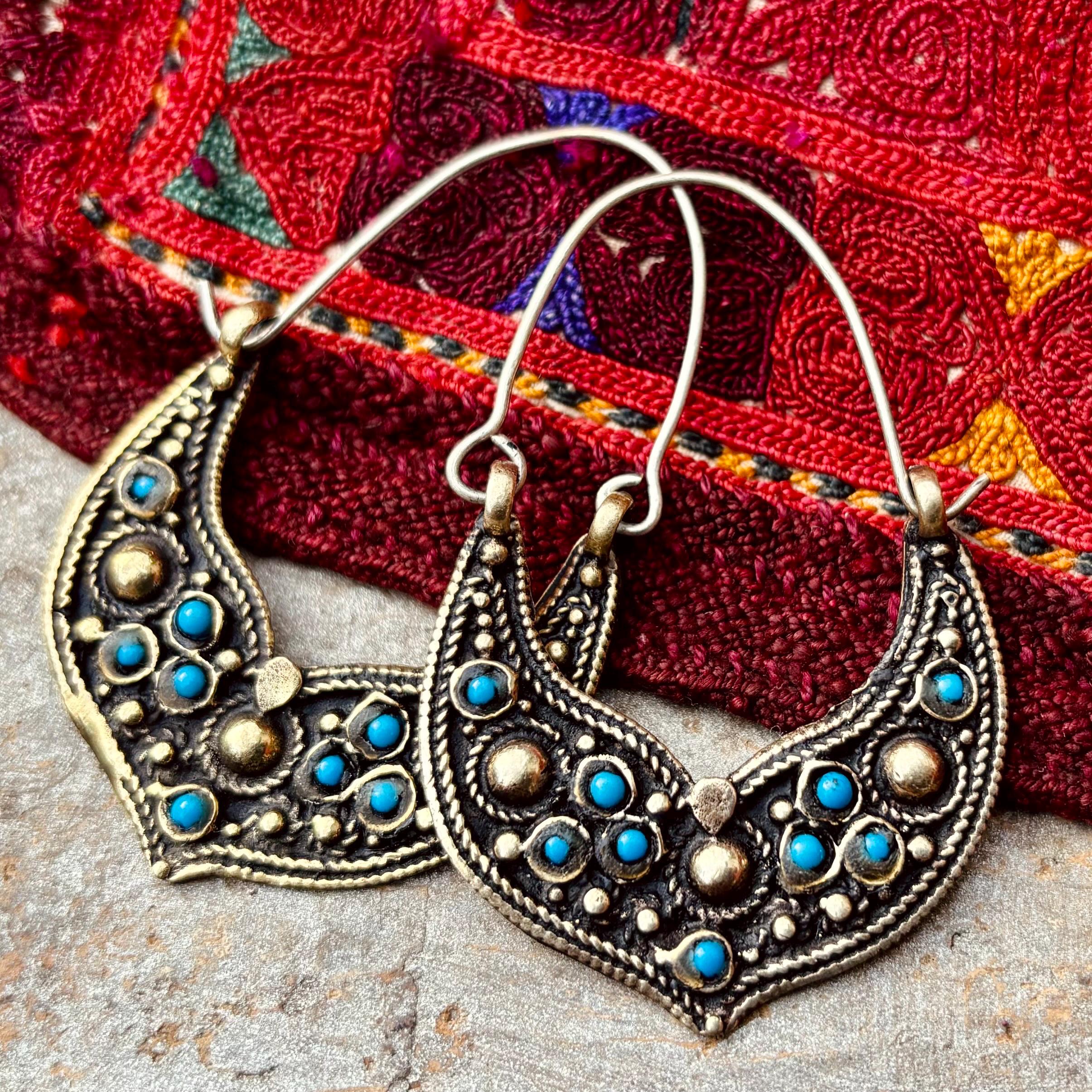 ベリーダンスのイヤリング - Etsy 日本