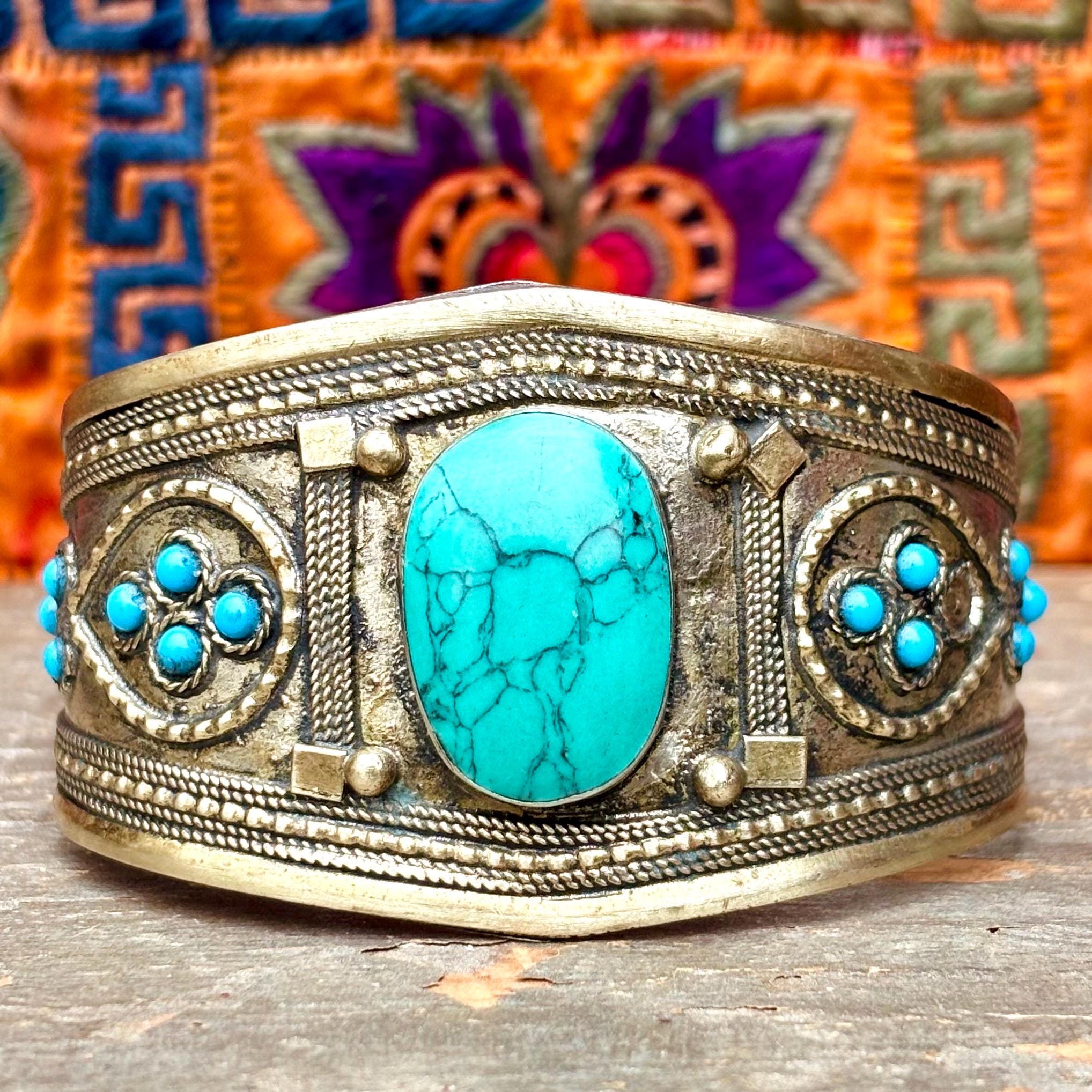 Tuareg Bracelet Antique - Etsy