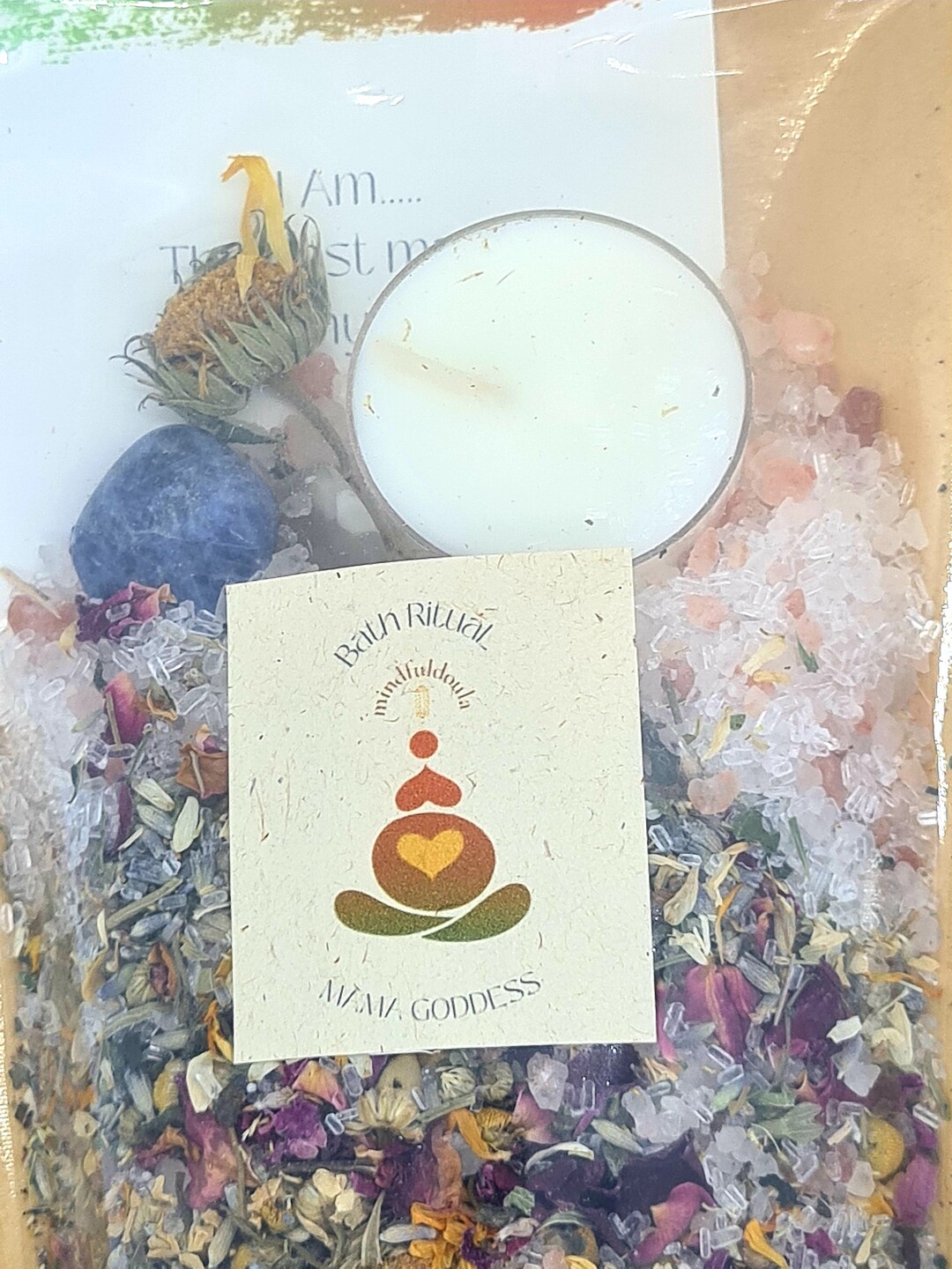 Postnatal Bath Ritual Etsy