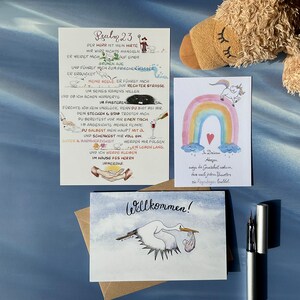 Super Geschenkset Geburt & Taufe