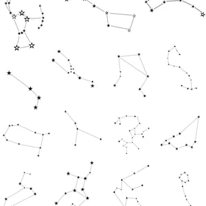 Constellation Stickers