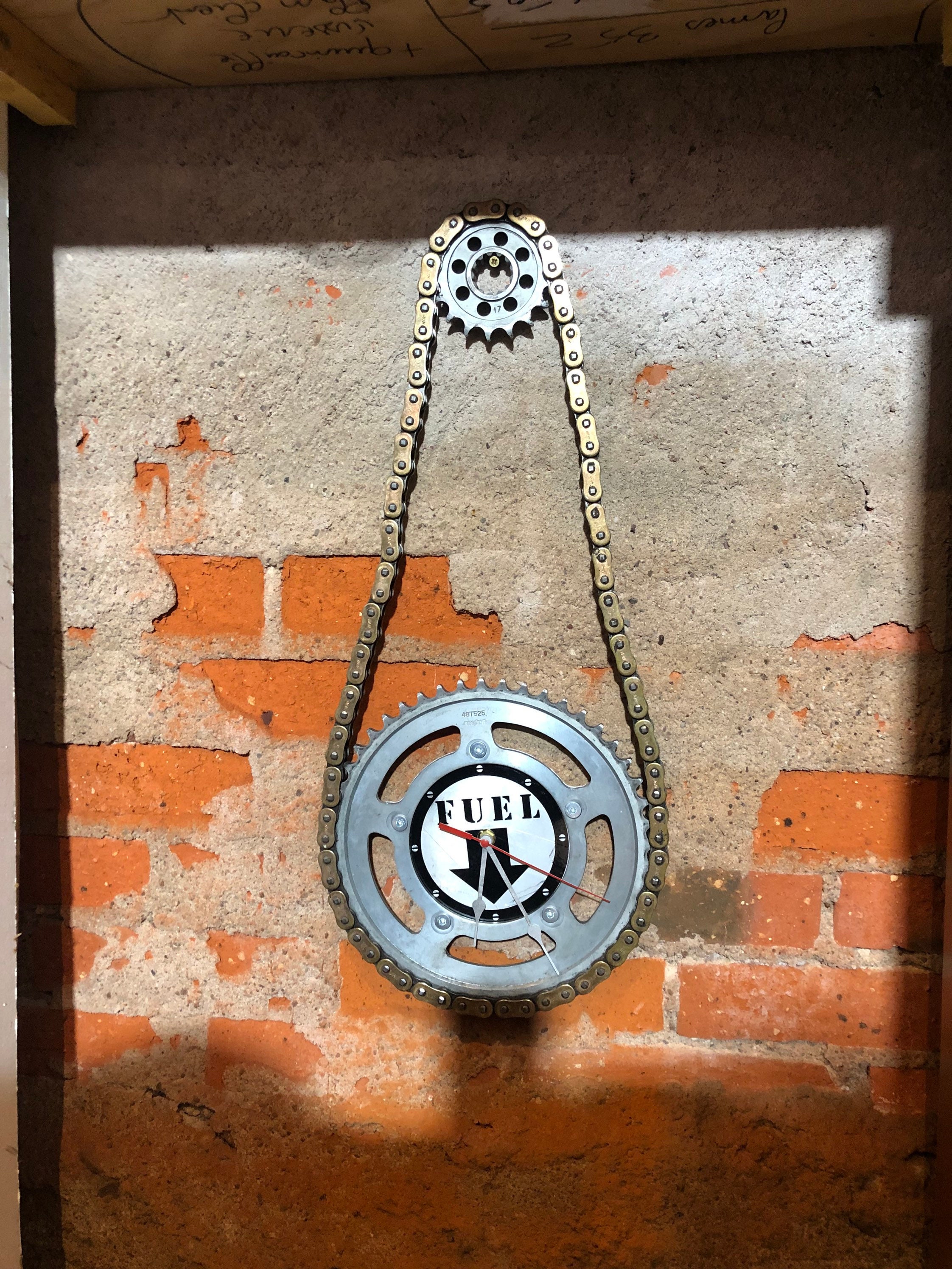 Horloge Base Kit Chaine