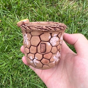 Hand-made Succulent Planter Pot