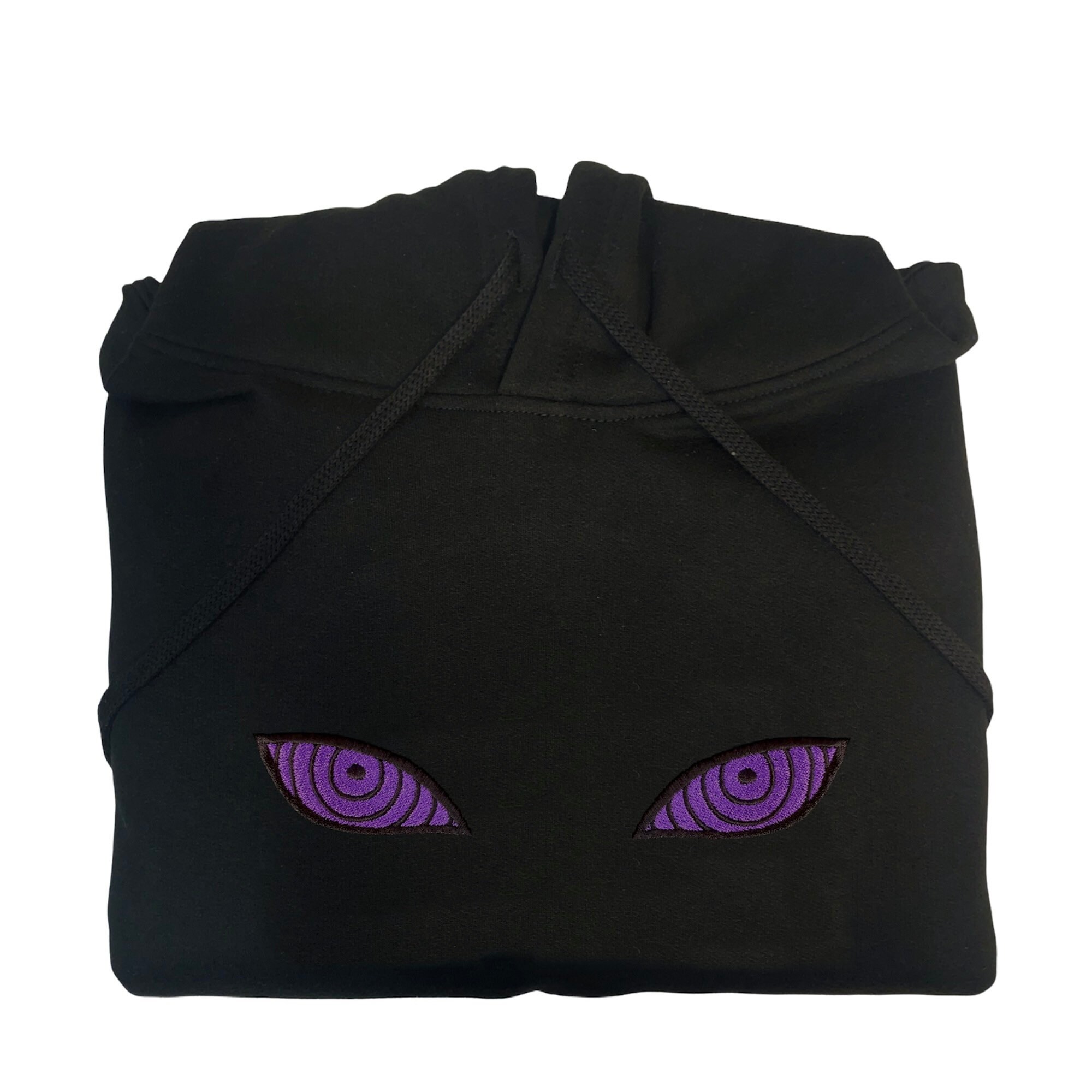 Naruto hoodie eyes sale