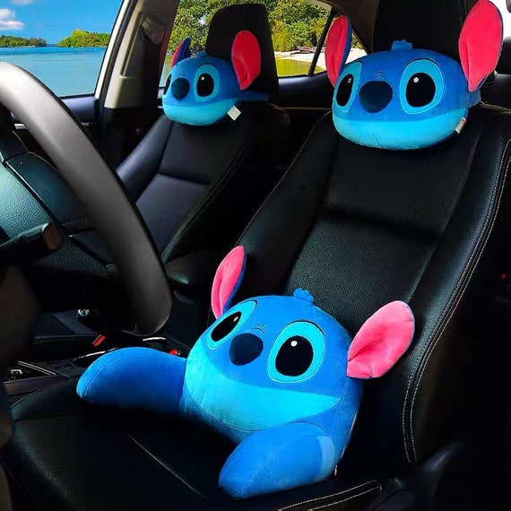 Lilo stitch on sale car accessories