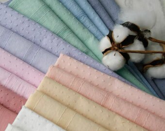 Jacquard weave strip cotton  cotton embrodiered , diy sewing fabric