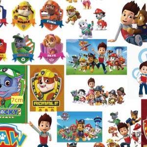 Cartoon Anpanman polyester waterproof, diy sewing fabric 7