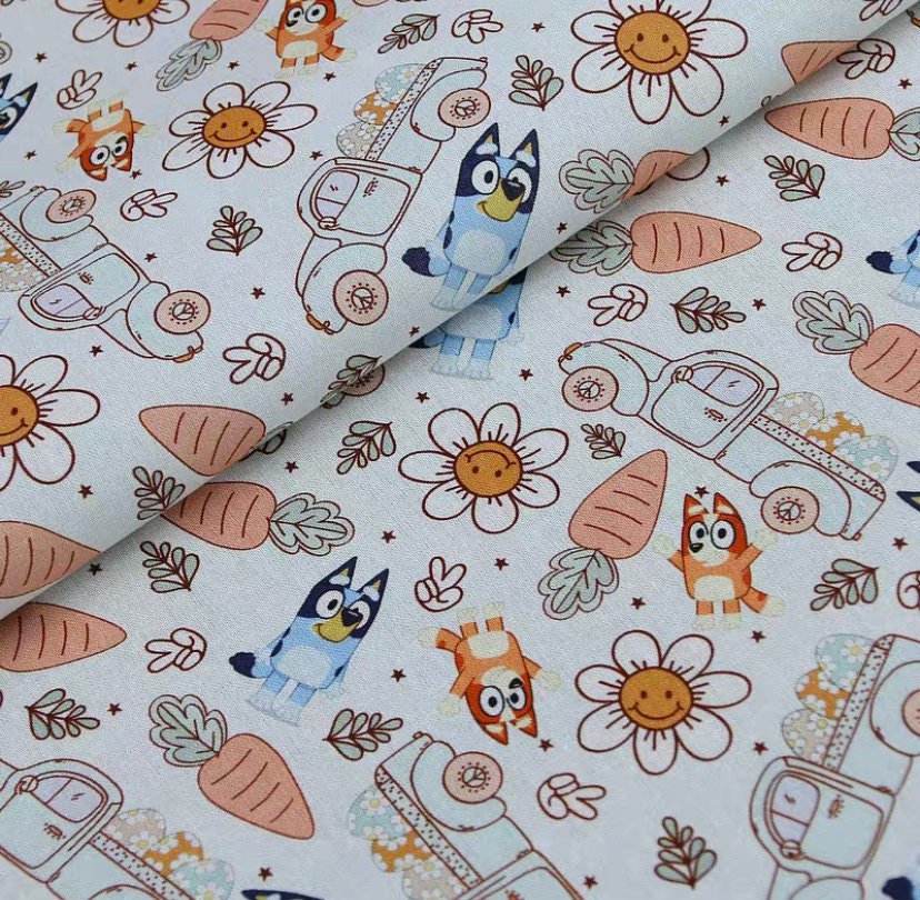 Floppy Fabric Hat UK