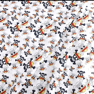 cute cartoon one piece polyester cotton , diy sewing fabric