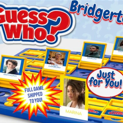 Superhero Printable Guess Who Game instant Download - Etsy